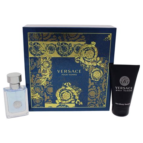 versace men's cologne macy|Macy's cologne gift set men.